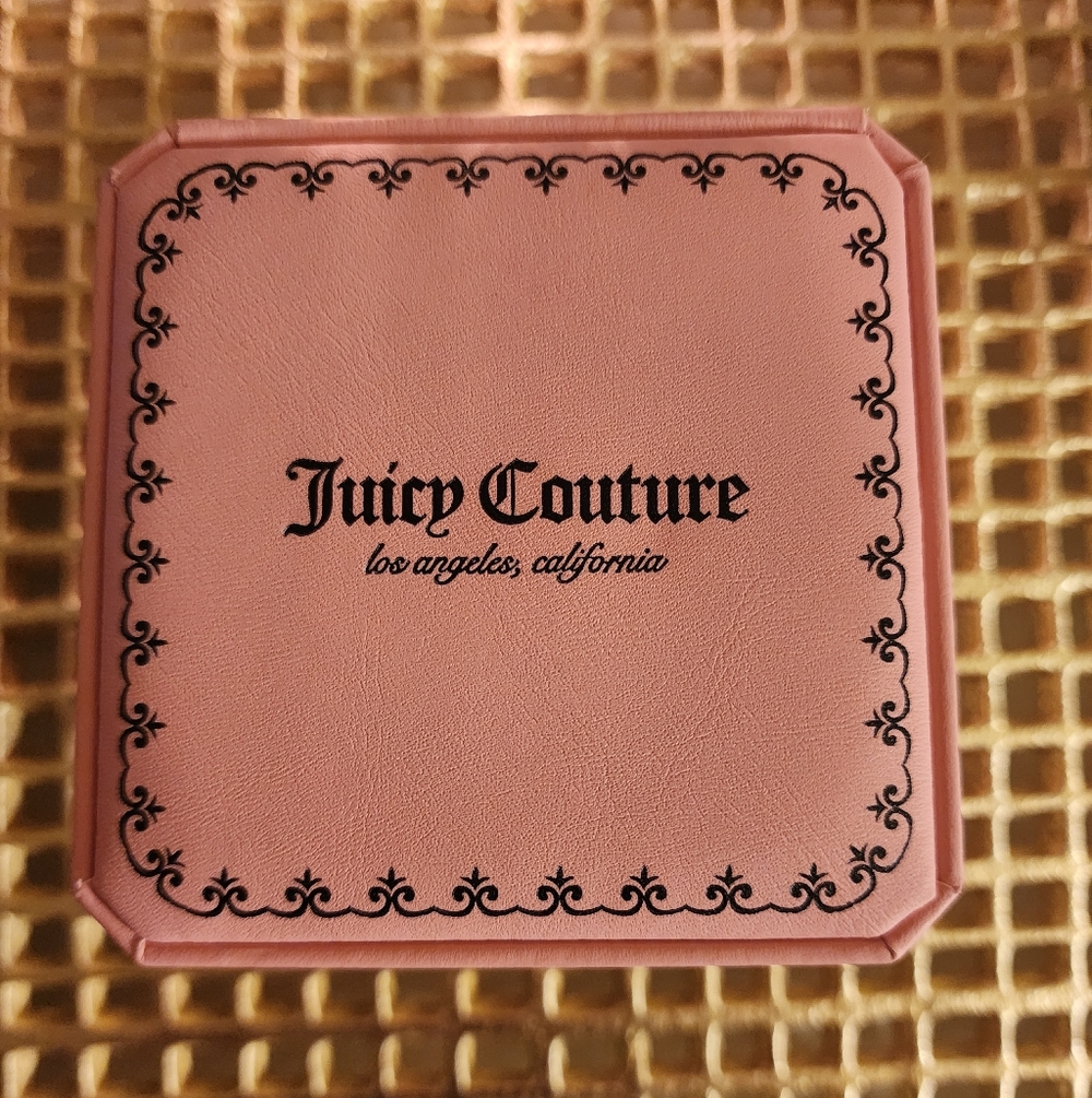 Juicy Couture Rose Gold and Pink Watch - Picture 4 of 6
